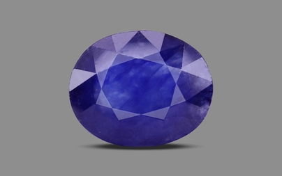 Thailand Blue Sapphire - 4.45 Carat Prime Quality BBS-9504